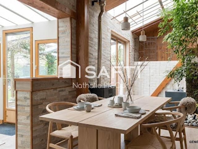 Vente Maison 8 pièces 131 m2 Eu