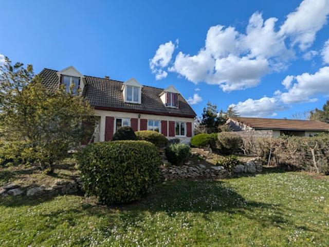 Vente Maison 8 pièces 131 m2 Gironville sur Essonne