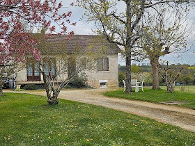 Vente Maison 8 pièces 131 m2 Saint Vérain