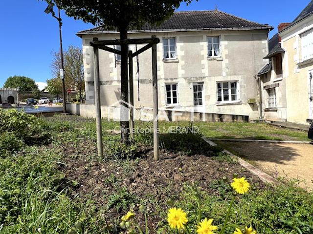 Vente Maison 8 pièces 132 m2 Marigny Marmande