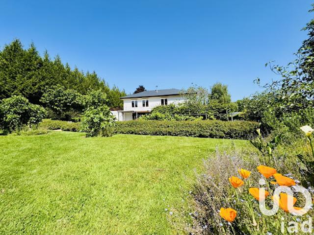 Vente Maison 8 pièces 132 m2 Orgeres