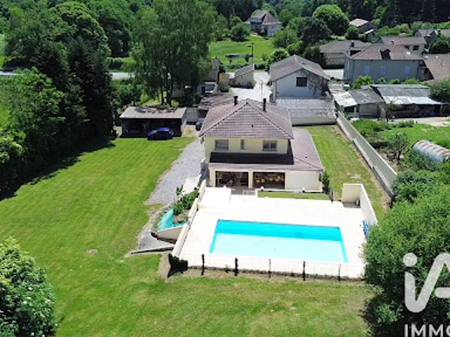 Vente Maison 8 pièces 132 m2 Couzeix
