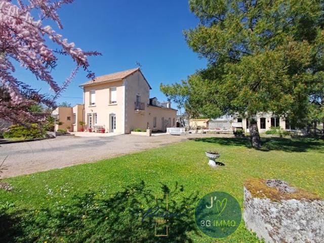 Vente Maison 8 pièces 132 m2 Doué la Fontaine