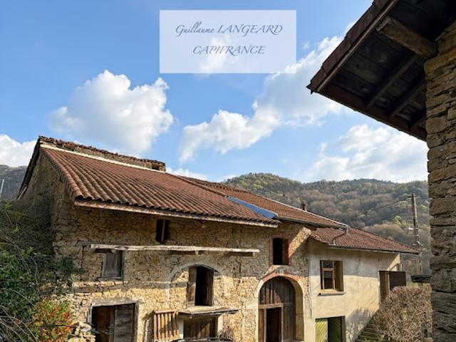Vente Maison 8 pièces 133 m2 Bolozon