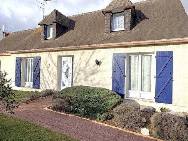 Vente Maison 8 pièces 133 m2 Caen