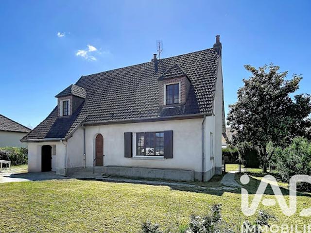 Vente Maison 8 pièces 133 m2 Gien