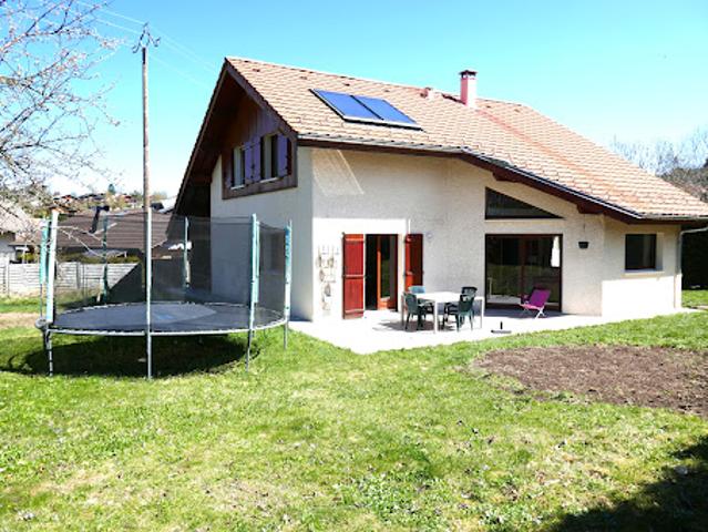 Vente Maison 8 pièces 133 m2 Thollon les Mémises