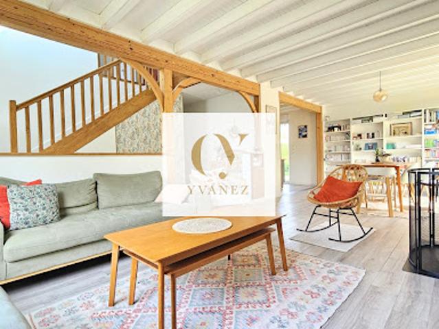 Vente Maison 8 pièces 144 m2 Nouvoitou