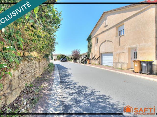 Vente Maison 8 pièces 144 m2 Cubnezais