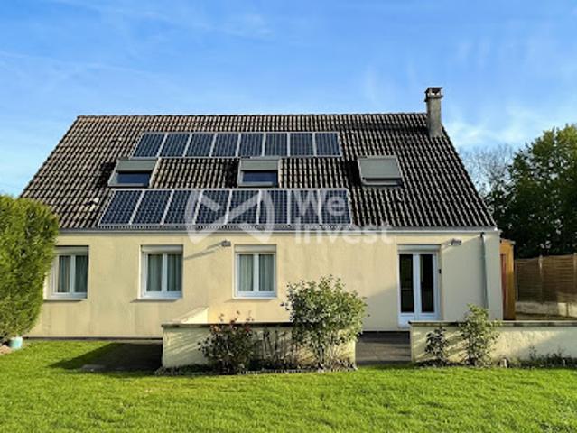 Vente Maison 8 pièces 144 m2 Coulommiers