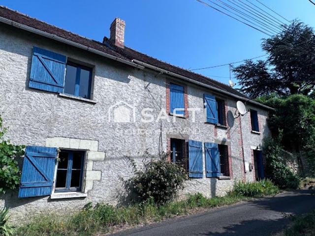 Vente Maison 8 pièces 144 m2 Dangé Saint Romain