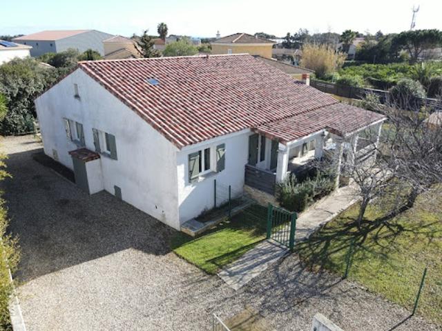 Vente Maison 8 pièces 144 m2 Folelli
