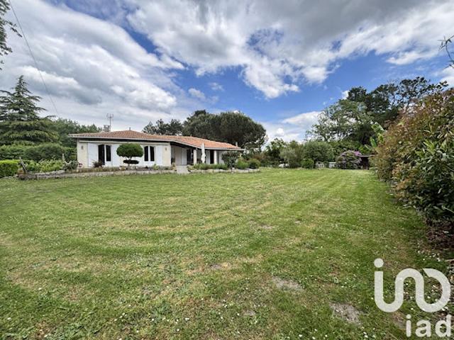 Vente Maison 8 pièces 144 m2 Izon