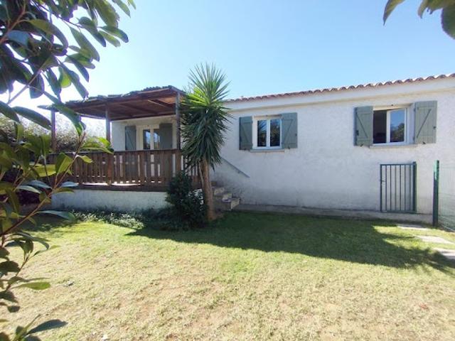 Vente Maison 8 pièces 144 m2 Folelli