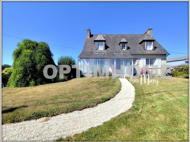 Vente Maison 8 pièces 144 m2 Plougar