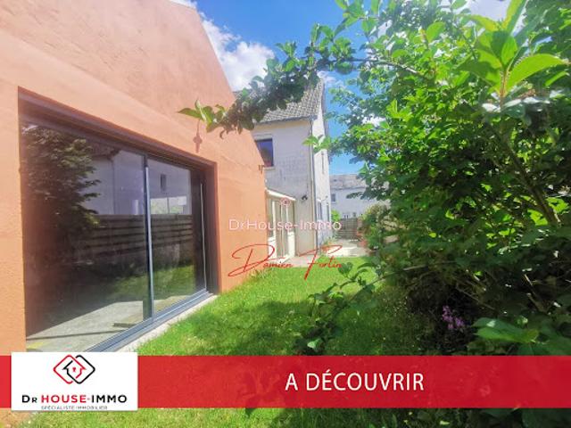 Vente Maison 8 pièces 144 m2 Saint Nazaire