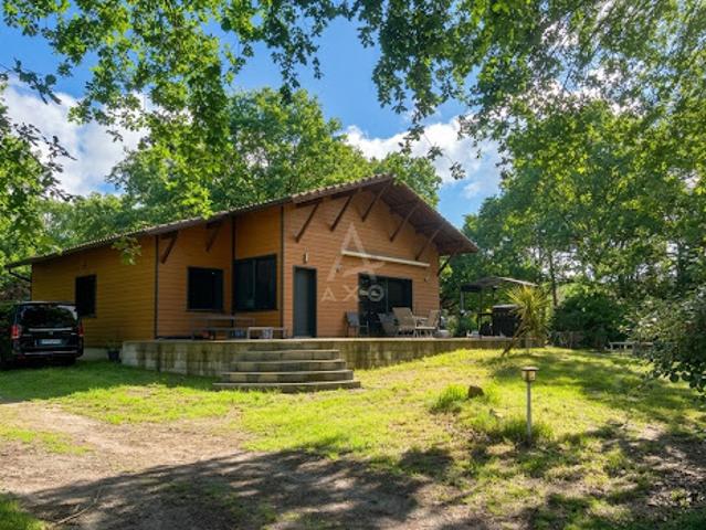 Vente Maison 8 pièces 144 m2 Saint Cricq Villeneuve