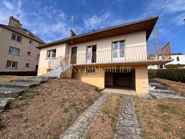 Vente Maison 8 pièces 144 m2 Trouville sur Mer
