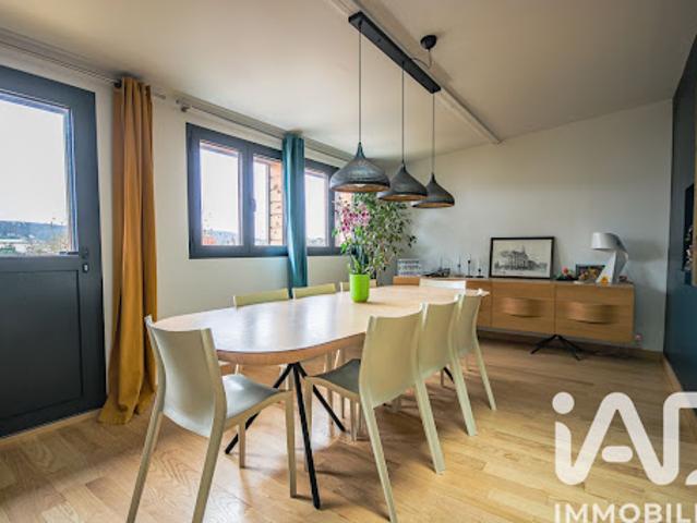 Vente Maison 8 pièces 145 m2 Mantes la Jolie