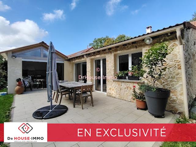 Vente Maison 8 pièces 145 m2 Montargis