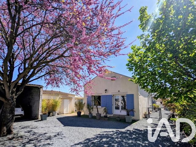 Vente Maison 8 pièces 145 m2 Aigrefeuille d'Aunis