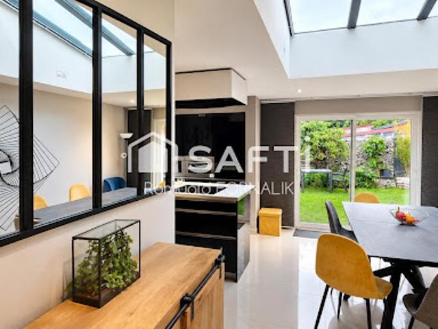 Vente Maison 8 pièces 145 m2 Arras