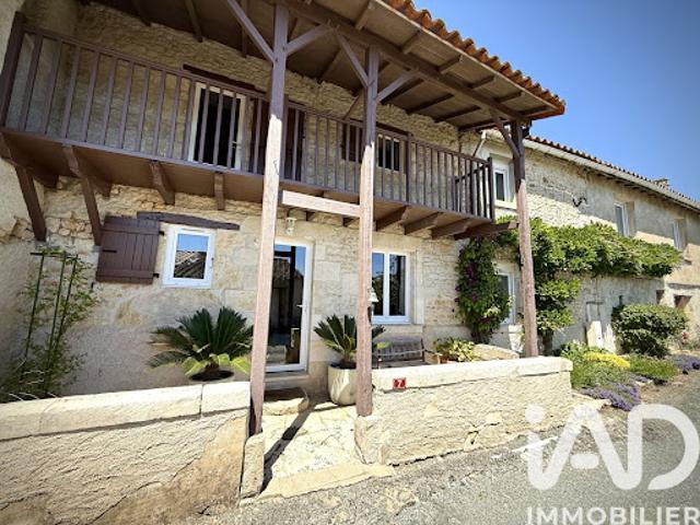 Vente Maison 8 pièces 145 m2 Beaussais