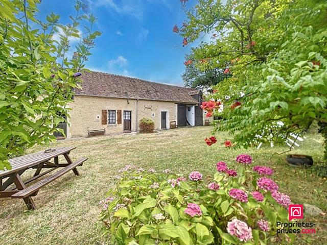 Vente Maison 8 pièces 145 m2 Bellême