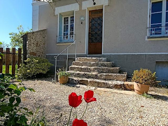 Vente Maison 8 pièces 145 m2 Bernay Vilbert