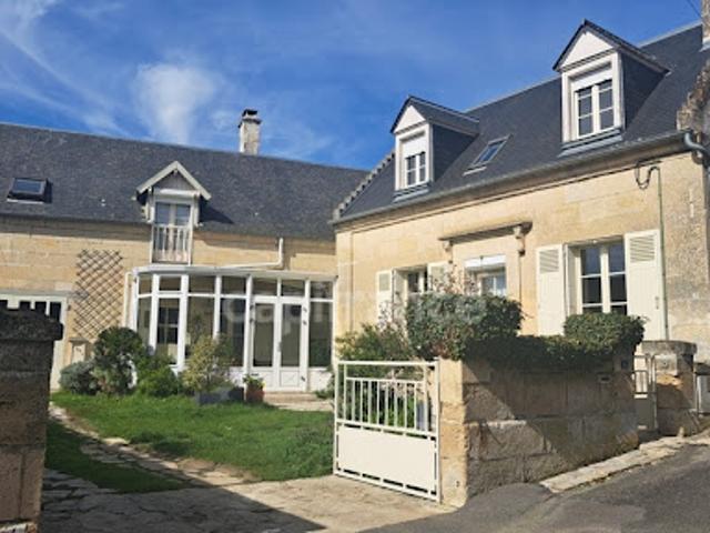 Vente Maison 8 pièces 145 m2 Cuisy en Almont