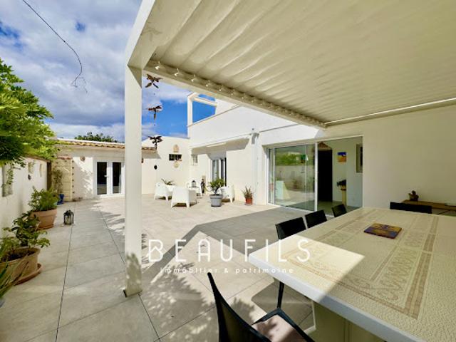 Vente Maison 8 pièces 145 m2 Carnon plage