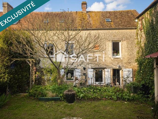 Vente Maison 8 pièces 145 m2 Falaise
