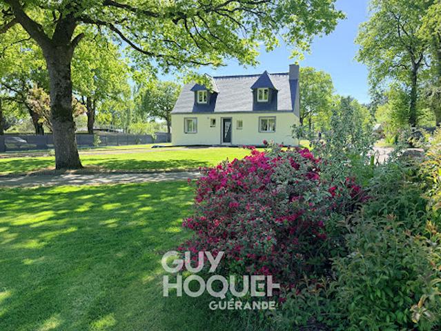 Vente Maison 7 pièces 128 m2 Herbignac