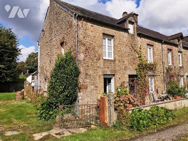 Vente Maison 8 pièces 145 m2 La Ferté Macé