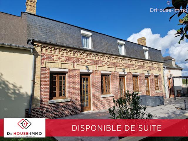Vente Maison 8 pièces 145 m2 Le Bec Thomas