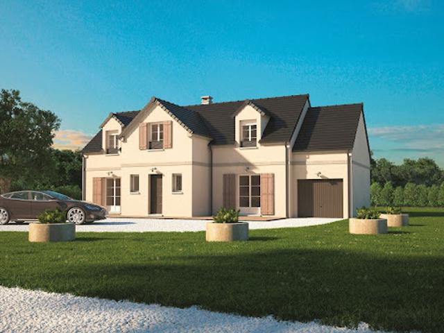 Vente Maison 8 pièces 145 m2 Pontoise