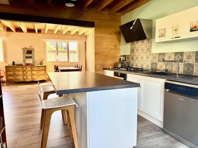 Vente Maison 8 pièces 145 m2 Saint Nazaire