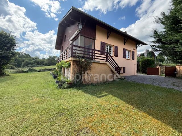 Vente Maison 8 pièces 145 m2 Uzer
