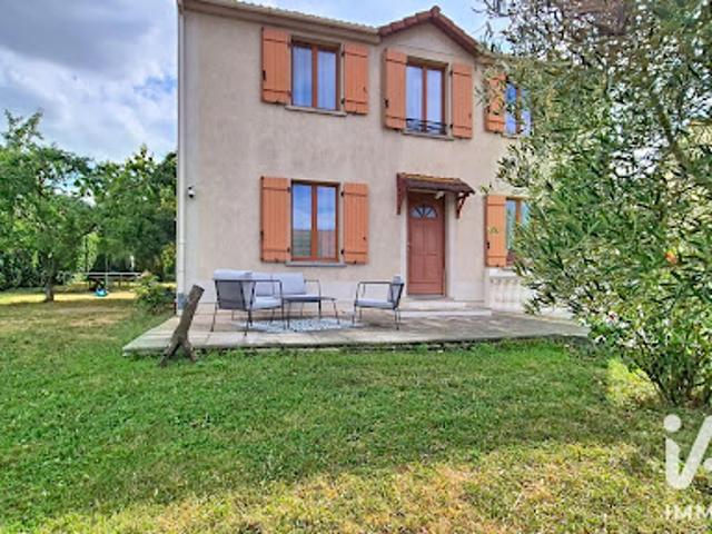 Vente Maison 8 pièces 145 m2 Villabé
