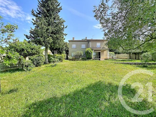 Vente Maison 8 pièces 145.06 m2 Bagnols sur ceze
