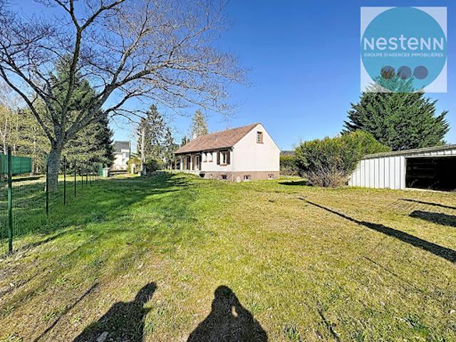 Vente Maison 8 pièces 145.5 m2 Olivet