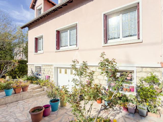 Vente Maison 8 pièces 146 m2 Montgeron