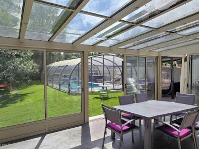 Vente Maison 8 pièces 146 m2 Forges les Bains