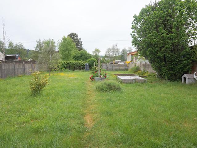 Vente Maison 8 pièces 146 m2 Luzy
