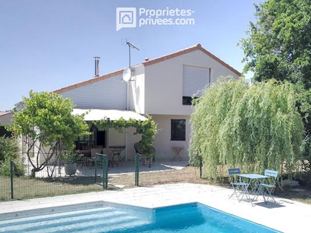 Vente Maison 8 pièces 146 m2 La Séguinière