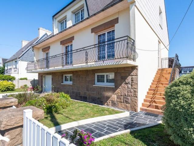 Vente Maison 8 pièces 146 m2 Le Folgoët