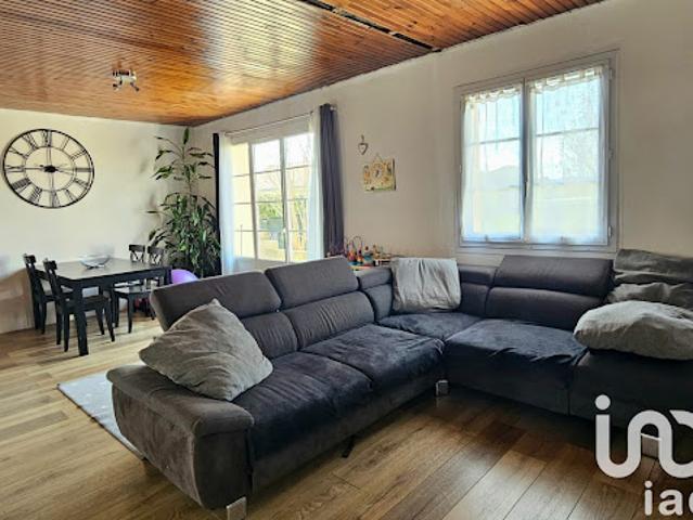 Vente Maison 8 pièces 146 m2 Saint Barthélemy le Plain