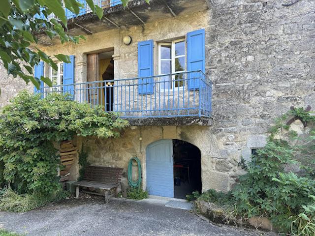Vente Maison 8 pièces 146 m2 Sousceyrac