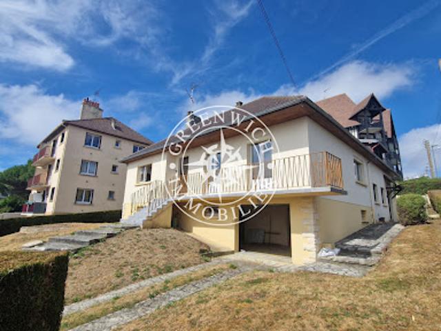 Vente Maison 8 pièces 146 m2 Trouville sur Mer