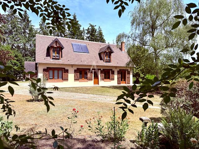 Vente Maison 8 pièces 146 m2 Vouzon